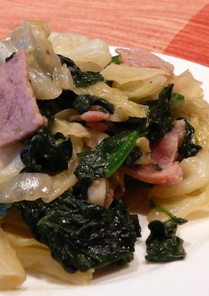 もう一品欲しいときの野菜炒め-レシピのメイン写真