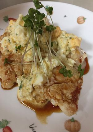 鶏胸肉で、柔らかジューシーなチキン南蛮-レシピのメイン写真