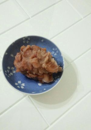 金時豆の甘煮。-レシピのメイン写真