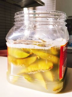 枝豆の漬物-レシピのメイン写真