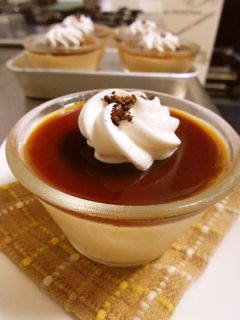 レンジを使って簡単♡コーヒームース♡-レシピのメイン写真