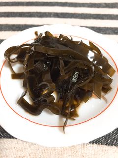 簡単♡余っただし昆布で昆布の佃煮-レシピのメイン写真