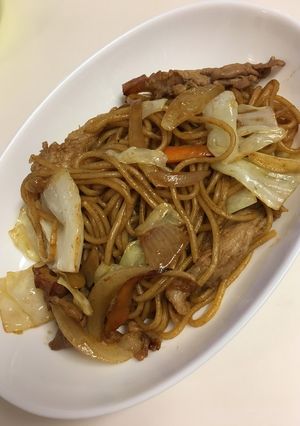 家でも美味しい焼きそば☆-レシピのメイン写真