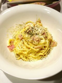 簡単*本格カルボナーラ-レシピのメイン写真
