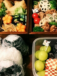 ✿運動会のお弁当✿2016覚書-レシピのメイン写真
