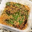 ご飯がすすむ✨エゴマの葉 醤油漬け