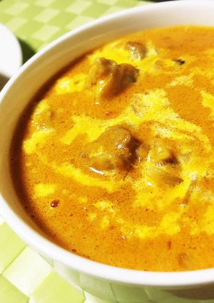 本場の味☆簡単すぎる！バターチキンカレー-レシピのメイン写真