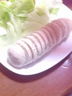 簡単鶏ハム!-レシピのメイン写真