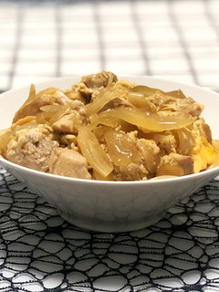親子丼~☆-レシピのメイン写真