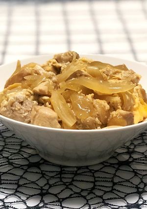 親子丼～☆-レシピのメイン写真