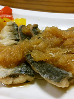 サンマのおろしソースがけ。-レシピのメイン写真