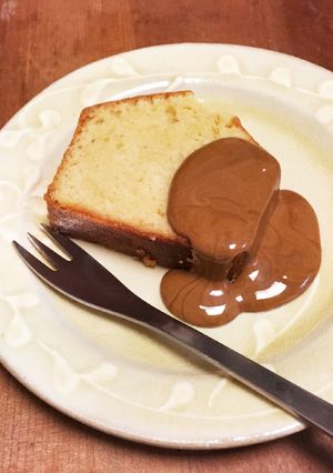 マリームでリッチで大人な万能クリーム-レシピのメイン写真