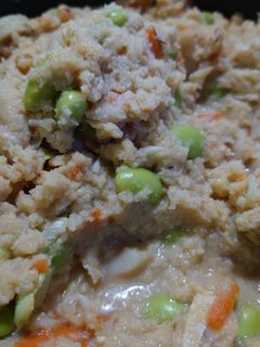 おからの炒り煮-レシピのメイン写真