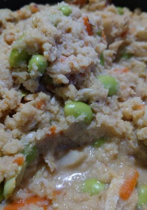 おからの炒り煮-レシピのメイン写真