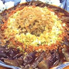 รูปของ レンジで簡単！冷やし茄子のあえもの