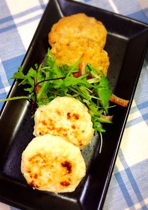 軟骨入り鶏つくね-レシピのメイン写真