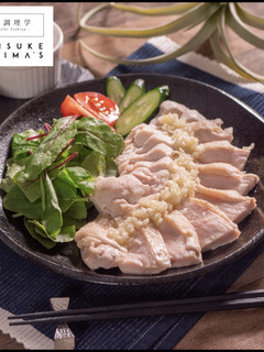 簡単!裏技de超やわらかサラダチキン-レシピのメイン写真