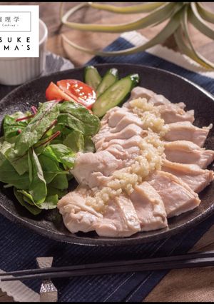 簡単！裏技de超やわらかサラダチキン-レシピのメイン写真