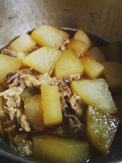 簡単!大根の煮物-レシピのメイン写真