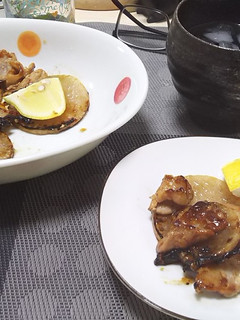 大根と豚バラの炒め-レシピのメイン写真