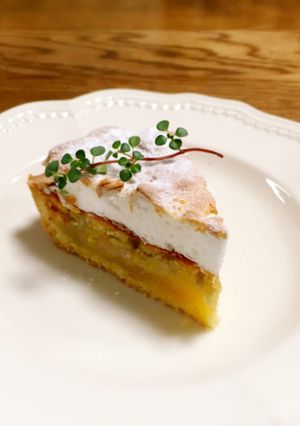 バナナタルト-レシピのメイン写真