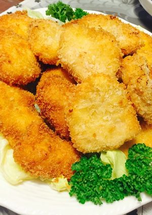 バターあふれる☆チキンカツ☆-レシピのメイン写真