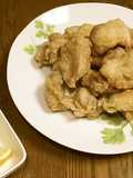 塩唐揚げ