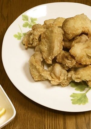 塩唐揚げ-レシピのメイン写真