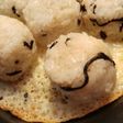 カリカリチーズの濃厚昆布おにぎり♪