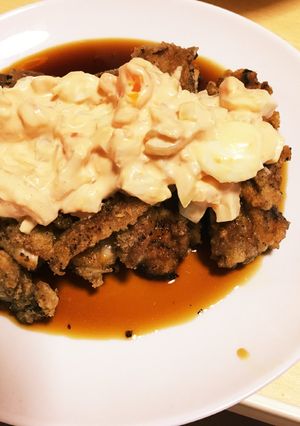 チキン南蛮-レシピのメイン写真