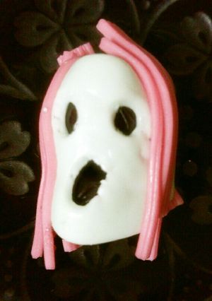★ハロウィン★オバケだぞ～！-レシピのメイン写真