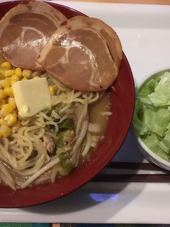 みそラーメン-レシピのメイン写真