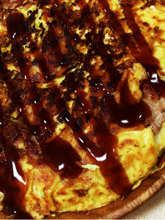 お好み焼き粉なし!簡単お好み焼き!!-レシピのメイン写真