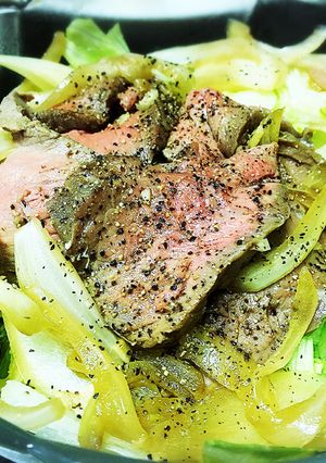 簡単! ローストビーフ♪-レシピのメイン写真