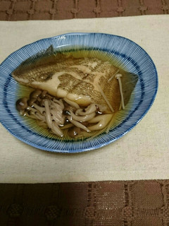 簡単!カレイの煮付け-レシピのメイン写真