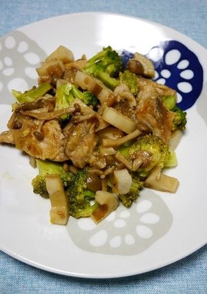 簡単中華！サバとレンコンの黒酢生姜旨煮-レシピのメイン写真