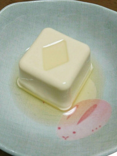 簡単すぎる*なんちゃって玉子豆腐-レシピのメイン写真