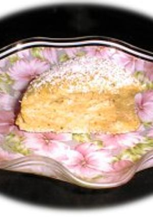 ▼◆ローカロリーのバナナケーキ　フードプロセッサーで超手抜き◆▼-レシピのメイン写真