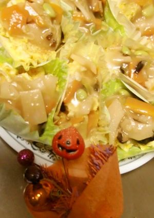 ハロウィン　卵でお子様とクッキング-レシピのメイン写真
