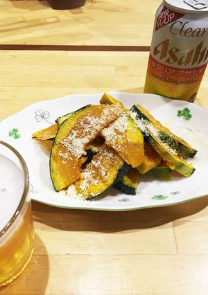 かぼちゃのロースト-レシピのメイン写真