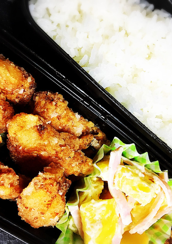 野球部弁当(o^^o)次男編11-レシピのメイン写真