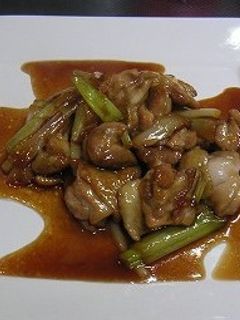 鶏もも肉とたっぷりネギの照焼き-レシピのメイン写真