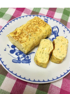 ふわふわな卵焼き♡-レシピのメイン写真
