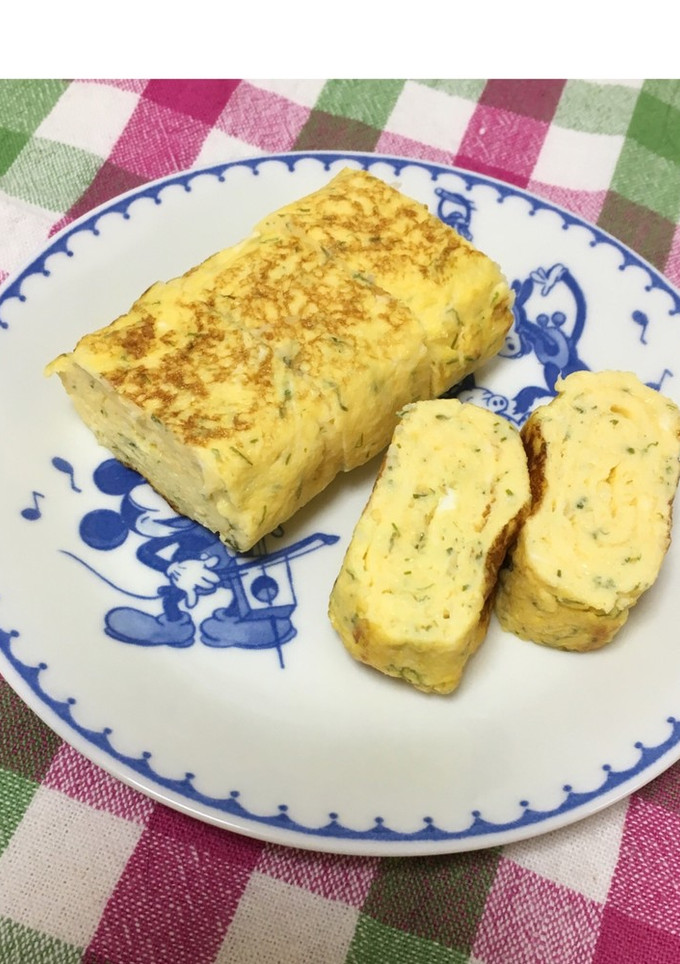 ふわふわな卵焼き♡-レシピのメイン写真
