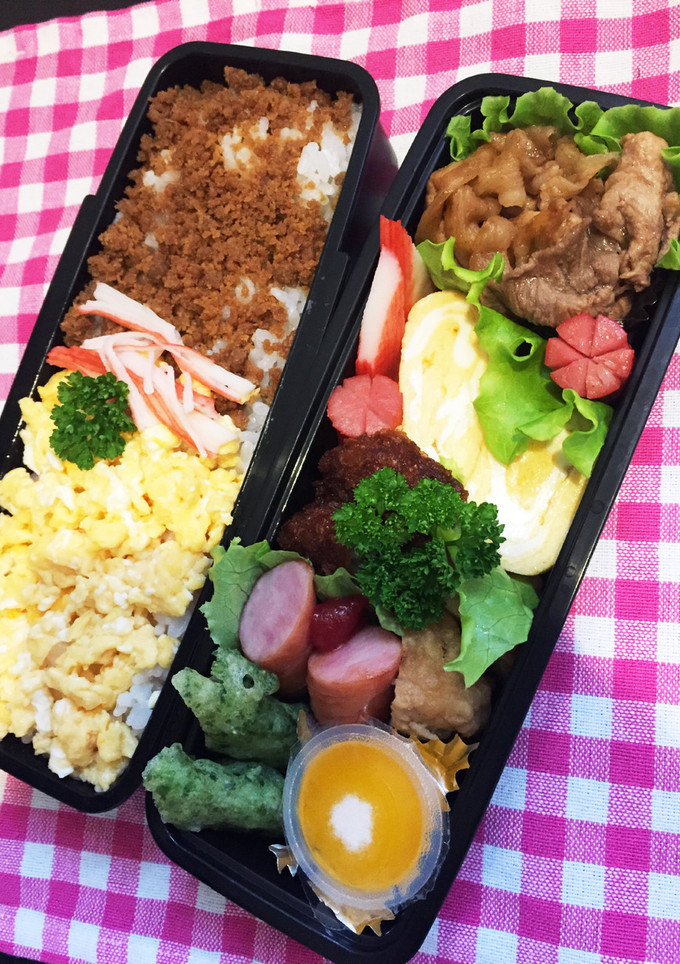 高校生男子弁当作り奮闘記62-レシピのメイン写真