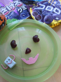 お菓子でハロウィン遊び★-レシピのメイン写真