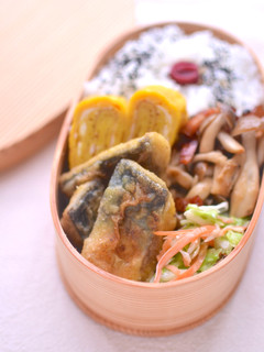 クミン塩でサバの竜田焼き お弁当にも◎-レシピのメイン写真
