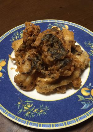 サワラの塩昆布唐揚げ-レシピのメイン写真