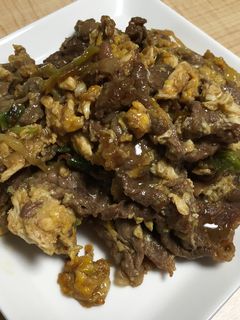 牛肉のすき焼き風-レシピのメイン写真
