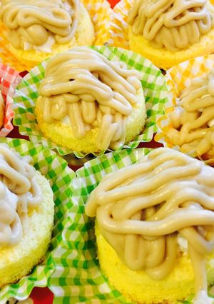 ひとくちモンブラン-レシピのメイン写真
